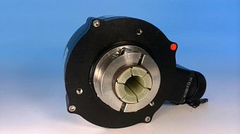 Энкодер для опасных условий эксплуатации ISDW38HA-15MM-1024ABZC72S18-28