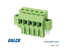 ASI-Automation Systems Interconnect ASIWJ15EDGKBM-3.5-5P