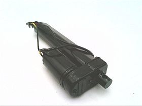 Линейный привод Warner Linear S24-09A4-04, ход 3.8", длина 8.3"