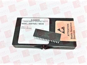 Интегральная микросхема Артикул 2587681-8030 от производителя SIEMENS