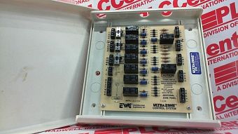 Панель управления EWC-ST-3E ULTRA ZONE