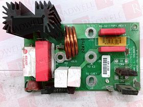 Плата ПК Плата ПЛК / дополнения к  плататам Артикул 46-321175P1 от производителя GENERAL ELECTRIC