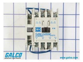 Cutler Hammer, Div of Eaton D15CR31T1B