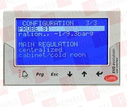 Интерфейс оператора Артикул EVDIS00EN0 от производителя CAREL