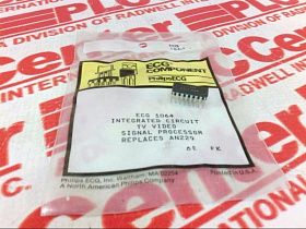 Интегральная микросхема Артикул ECG1064 от производителя PHILIPS