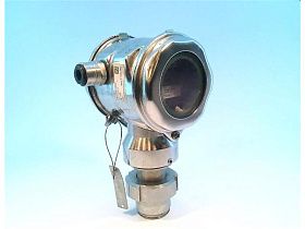 Датчик гидростатического уровня Deltapilot S FMB70 Endress+Hauser