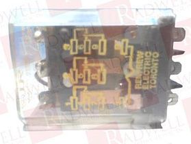 Реле / розетка Артикул 283XCXC1 от производителя TE CONNECTIVITY