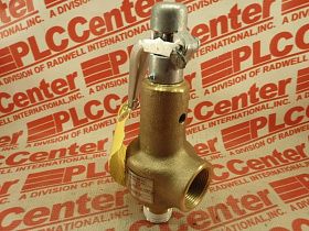 Предохранительный клапан SPENCE 0031FEA-125, 125 PSI, вход 1", выход 1-1/4"