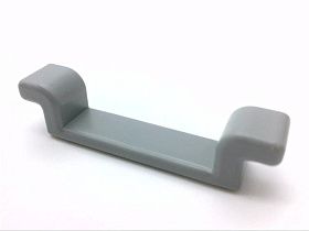 Торцевая заглушка для DIN-рейки NS 35/7.5