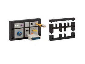 Icotek KEL24/9-EBLACK