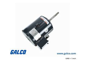 Marathon Electric 182TTDW14011