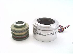 Резольвер бескорпусной DYNAPAR 21BRX701-C84AB Haromax, типоразмер 21