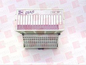 Модуль / стойка ПЛК Артикул DAO-081 от производителя SIGMATEK