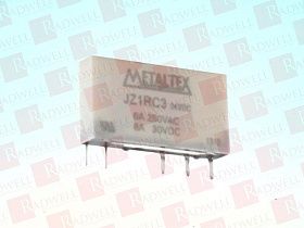 Реле / розетка Артикул JZ1RC3-24VDC от производителя METALTEX
