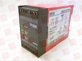 Контроллер  безопасности Артикул ESD3-09-24ACDC от производителя BIRCHER
