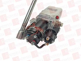 Гидравлический силовой агрегат Артикул HPU-WC-12VDC от производителя MAGISTER HYDRAULICS