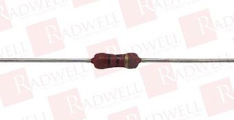 Резистор  Артикул PR01000101008JA100 от производителя VISHAY