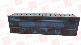 ЖК / светодиодный дисплей Артикул KA-80-S-P-T-12 от производителя ELEKTRONIK