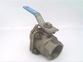 Шаровой кран 1/2 21 3600 110 от NELES-JAMESBURY