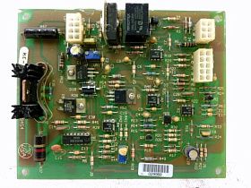 Плата управления скоростью двигателя Miller Electric 149454 с реле 24В