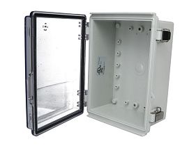 Bud Industries PTQ-11048-C