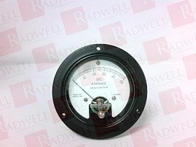 Щитовой измерительный прибор Артикул AMMR36W050DCMVR от производителя METERMASTER