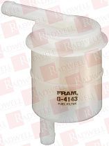 Топливный фильтр  Артикул G4143DP от производителя FRAM