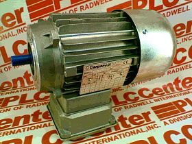 Двигатель Артикул MOT3-MA63B4-CC1 от производителя CARPANELLI MOTORS