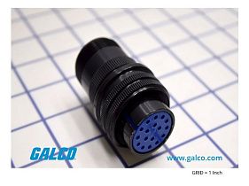 Fujikura, Formerly DDK DMS3106A20-29S-F