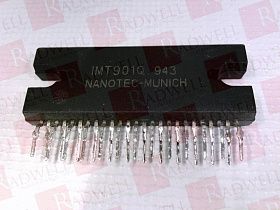 Интегральная микросхема Артикул IMT-901 от производителя NANOTEC