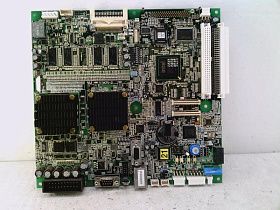 TCTMCPU-21 Плата процессора/контроллера от NESSEI