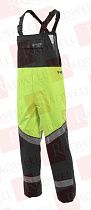 Защитная одежда Артикул HYDRO2BIB-YB-SM от производителя NATIONAL SAFETY APPAREL