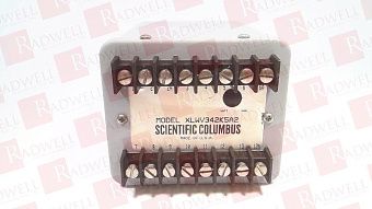 Преобразователь напряжения / тока Артикул XLWV34-2K5A2 от производителя AMETEK