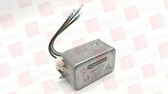 Фильтр  радиопомех Артикул FS5594-12-07 от производителя SCHAFFNER