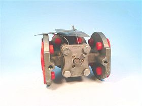 Пневматический привод SF55450 от XOMOX CORPORATION