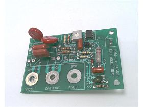 Плата управления PC BOARD 46-0057 SALDET AMBITECH/PARKER GROUP