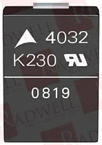 Варистор  Артикул B72660M0500K072 от производителя TDK