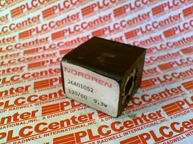 Обмотка клапана Артикул 26A01052 от производителя NORGREN