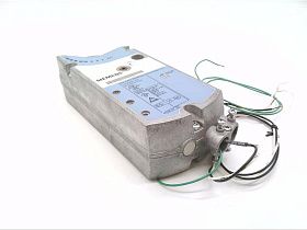 Привод поворотный GCA221.1U SIEMENS с пружинным возвратом, 160 lb-in, 120В