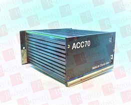 Модуль / стойка ПЛК Артикул 18401-12F-ACC70-S от производителя DANAHER MOTION