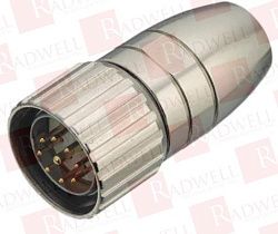 Наконечник / разъем Артикул 99-4621-00-12 от производителя BINDER