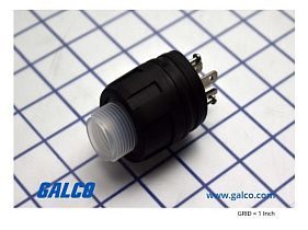 Ericson 1510-PW6P-BLK