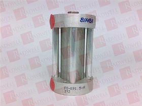 Пневматический цилиндр Артикул FO-091.5-M от производителя BIMBA