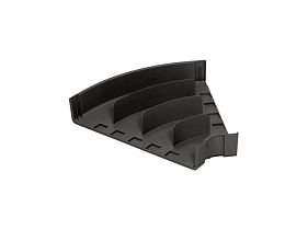 Panduit FRH4524X4LBL