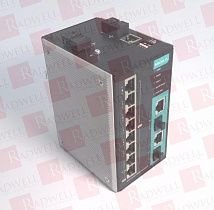 Телекоммуникационный коммутатор  Артикул EDS-P510A-8POE-2GTXSFP-T от производителя THE MOXA GROUP