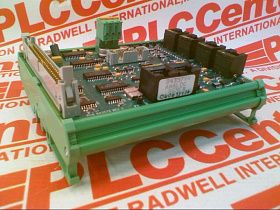 843579 Плата ПК Плата ПЛК / дополнения к  плататам от CINCINNATI MACHINE