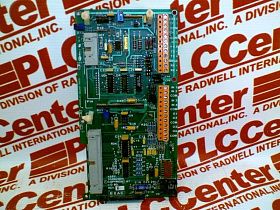 Плата управления I/O REV E для ПЛК EXAC 5002800