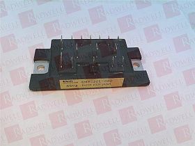 Модуль биполярного транзистора с изолированным затвором Артикул 6MBI20L-060 от производителя FUJI ELECTRIC