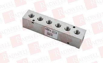 Пневматический коллектор Артикул MRS-6DC от производителя AUTOMATION DIRECT