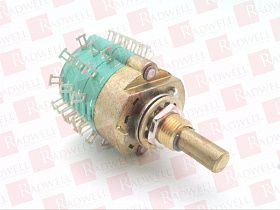 Поворотный переключатель Артикул C4D0904N-A от производителя ELECTROSWITCH